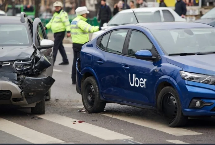 uber accident lawyer