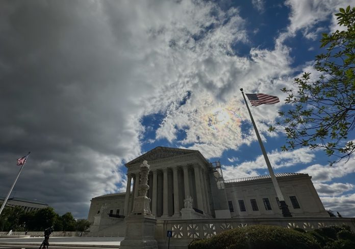 supreme court birthright citizenship decision