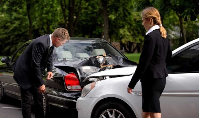 auto accident legal advice