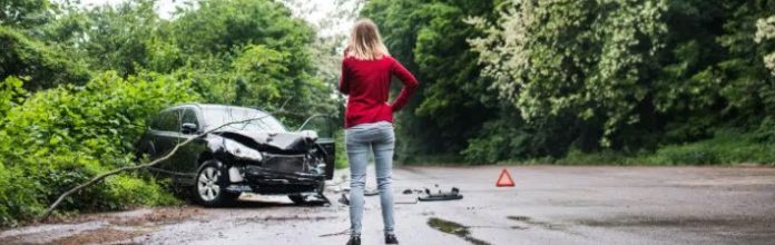 car crash legal advice